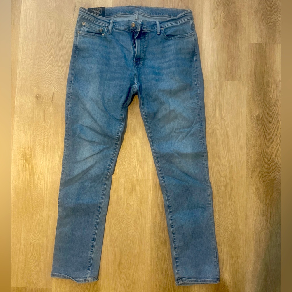 Abercrombie and Fitch Mens Jeans A&F 34 X 32
